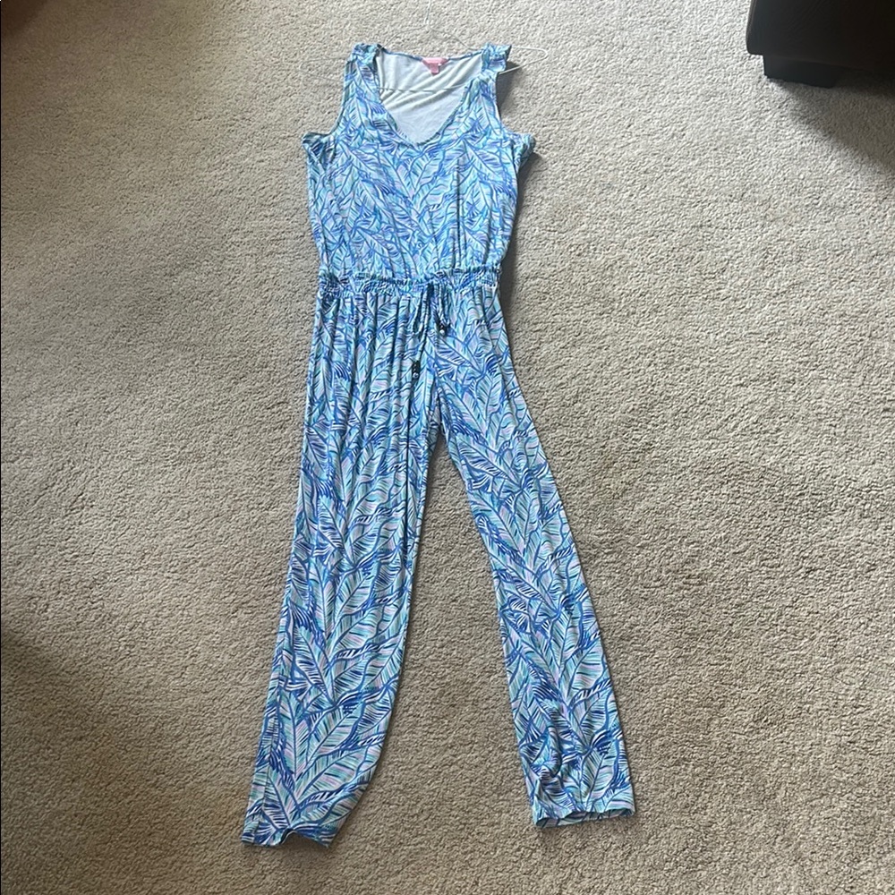 Lilly Pulitzer small jumpsuit